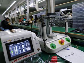 耳機(jī)氣密性檢測現(xiàn)場培訓(xùn)實(shí)例 海瑞思科技客戶工廠實(shí)拍紀(jì)實(shí)